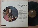 Andre Cluytens - Faure - Requiem - VSM SAN 107 F - White Angel Stereo - ED1 - LP