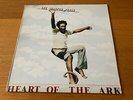 LEE SCRATCH PERRY - HEART OF THE ARK - 1992 LP REISSUE EX/EX - LOOK IN MY SHOP