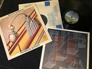 BLACK SABBATH LP-1ST PRESS WITH INNER ETC