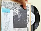 THE REBEL / COUNTRY TEASERS 'LAziness' E.P/ 7'' 33RPM Vinyl NM - RAre