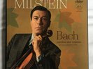 3LP BOX CAPITOL PCR 8370 MILSTEIN play BACH PARTITAS AND SONATAS RARE NM
