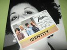 XRAY SPEX Identity ULTRA-RARE Pink Vinyl 1978 First Pressing.TOTALLY MINT