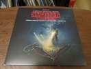 Stranger Things season 1 Soundtrack vol 1 VINYL - Red Blue Swirl - Used