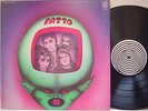 PATTO - Hold Your Fire LP (1st US Pressing on VERTIGO, Cover w/alternate Art)