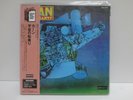 Khan / Space Shanty, Rare Deram JAPAN MINI LP CD w/OBI Psych Prog NM