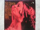 RCA LSC-3129/BIZET-SHCHEDRIN:THE CARMEN BALLET / FIEDLER / BOSTON/NM TESTED 1970