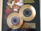 ELVIS PRESLEY Disque d'or