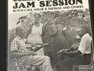 Country Negro Jam Session Arhoolie Records 1969 rare Field Recordings blues - NM