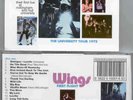PAUL McCARTNEY Wings First Flight  2CD 
