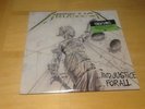 Metallica - And Justice For All - Vinyl LP Original 1988 Elektra/Asylum (Ex+)