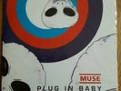 Muse sealed vinyl single: Plug In Baby and Nature_ 1
