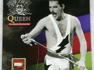 QUEEN – The Works Downunder – AUSTRALIA/ Melbourne April 1985, CV 2LP, + GADGETS