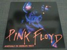 PINK FLOYD - ANIMALS IN BERLIN 1977 - VERY RARE 12