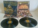 Iron Maiden Live After Death UK dble g/fold inners/BOOKLET/mer insert EX/EX/EX