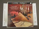 BRAHMS SYMPHONY NO. 1 MUNCH 1959 LIVING STEREO LP LSC-2097