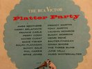 RCA Victor Platter Party - Ten, 45 RPM Records - Featuring Top Recording Stars