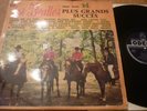 Lp 33T  les beatles dans leurs 14 plus grands succès (odéon OSX 231)