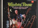 NEW SYMPHONY ORCHESTRA OF LONDON: Witches' Brew LP (Mono, small toc, 2