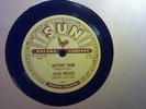 REPRODUCTION SUN 78 MYSTERY TRAIN #223 ELVIS PRESLEY SCOTTY AND BILL VG COND