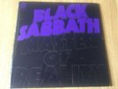 BLACK SABBATH - MASTER OF REALITY. 1971 LP RECORD UK VERTIGO SWIRL SUPERB AUDIO