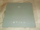 JOY DIVISION - STILL LP ORIGINAL HESSIAN & RIBBON SLEEVE NEW ORDER PUNK EX-/VG+