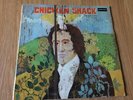 CHICKEN SHACK - IMAGINATION LADY. 1971 LP RECORD