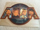 ABBA-Thank You For The Music SHAPED VINYL 7