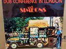 THE SIMEONS DUB CONFERENCE IN LONDON OG UK FREEDOM SOUNDS LP FSLP 002