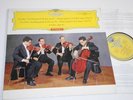 BRAHMS DVORAK NM DGG RED STEREO LP STRING QUARTET AMADEUS CELLO VIOLIN |45