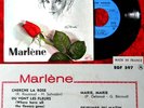 EP Marlene Dietrich: Marléne (Pathé EGF 597) F