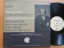 SRV-136 SD Brahms Double Concerto Campoli Navarra Barbirolli EXCELLENT STEREO