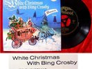EP Bing Crosby: White Christmas with Bing Crosby (Brunswick 10 190) D 1964