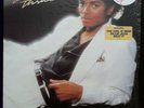 MICHAEL JACKSON THRILLER EARLY 80S DUTCH (HOL) PRESS EX VINYL LP