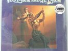 Flotsam and Jetsam LP No Place For Disgrace on Elektra sealed