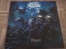 KING DIAMOND Abigail LP 1987  ORIGINAL BRAZIL PRESSING Mercyful FATE MINT