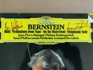 Near Mint (NM) Leonard Bernstein AUTOGRAPHED Deutsche Grammophon LP