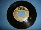 Charlie Feathers- Everybody's loving my baby/Can't hardly stand it -king bio 45