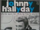 45 tours de johnny dis -lui que j en rève holland