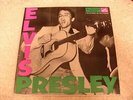 ELVIS PRESLEY   DEBUT ALBUM   1956 RCA LPM-1254   W/RARE P.D. LABEL