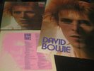 David Bowie rare '69 UK press LP Space Oddity on RCA 4E/3E + POSTER M-