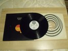 Nucleus - Elastic Rock Vinyl LP UK 1st Press Vertigo Swirl Die Cut Jazz Rock