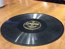 GID TANNER       RARE COLUMBIA 78 rpm         NIGGER IN THE WOODPILE