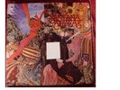 Santana Abraxas Original Lp & Rare Poster & Gate-fold Nude 1st Cover Art 1970