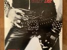 Motley Crue Too Fast For Love Leathur 2nd Pressing The Dirt