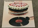 ROLLING STONES Let It Bleed CLEAR vinyl  LP Mick Jagger Keith Richards