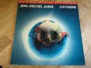 Jean Michel Jarre LP Oxygene MFSL 1st Press Numbered MFSL 1-212 LOOKS UNPLAYED