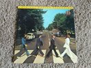 The Beatles Abbey Road Mofi MFSL 1-023 Warped