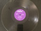 ORIGINAL ROCKABILLY GENE VINCENT 78 RPM  RECORD