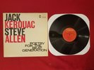 Jack Kerouac & Steve Allen - Poetry for The Beat Generation - HML 5000 - 1959