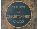 Christopher cross LP Vinyl the Best of Christopher cross/Warner Sealed